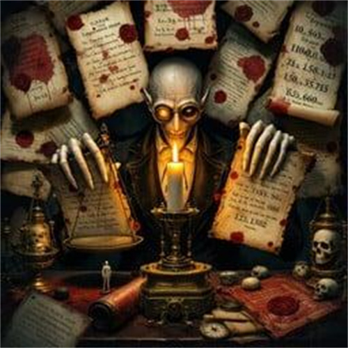死亡与税赋