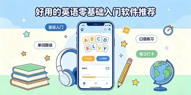好用的英语零基础入门软件推荐