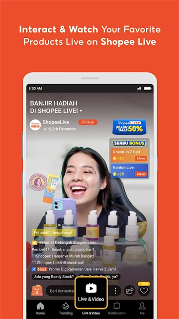 虾皮跨境电商app截图3