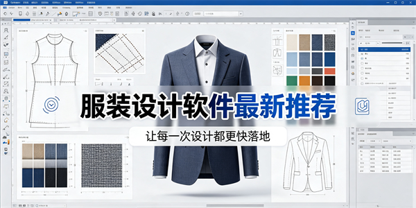服装设计软件最新推荐