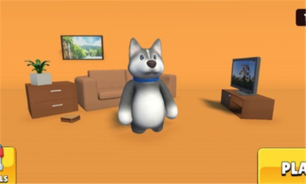猛兽派对仿制版截图4