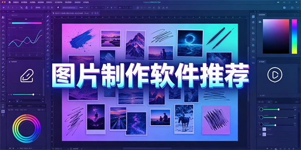 图片制作软件推荐