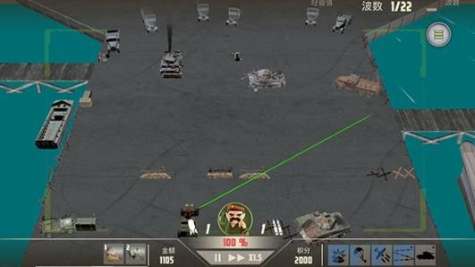诺森德塔防最新版