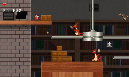 松鼠大作战手机版