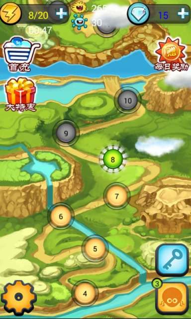 虫虫特工队汉化版