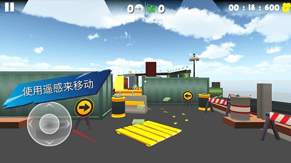 熔岩无尽跑酷全新版