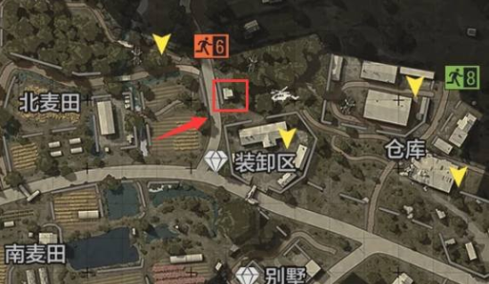 暗区突围S15赛季农场点位教学