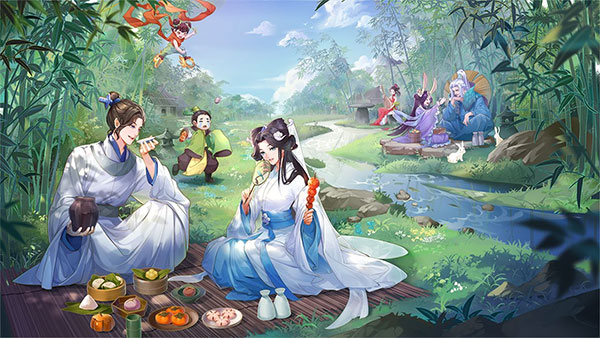 传说中的合合岛免广告版
