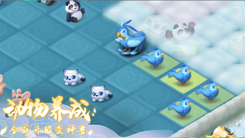 传说中的合合岛免广告版