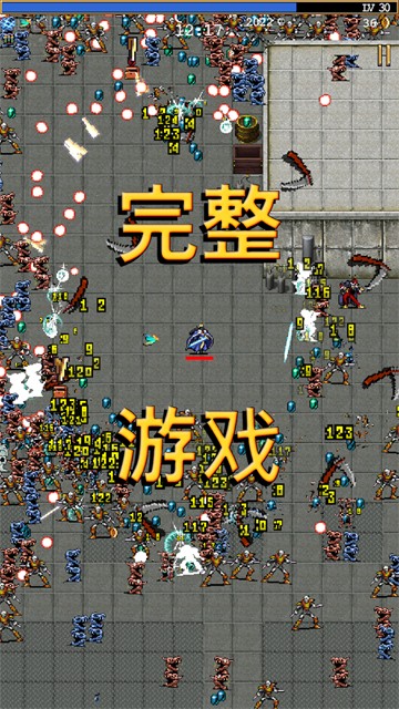 吸血鬼幸存者汉化版截图3