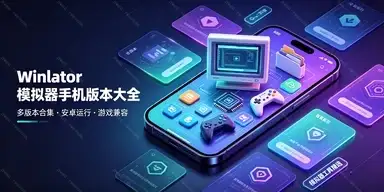 Winlator模拟器手机版本大全