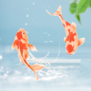 动态养鱼壁纸最新版