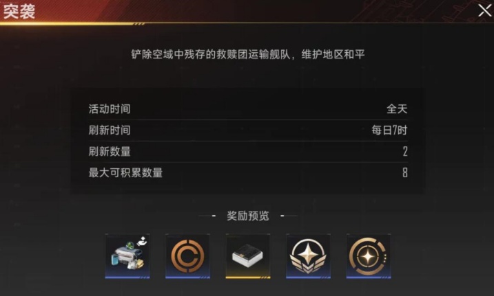 群星征途2117工业铜获取方法