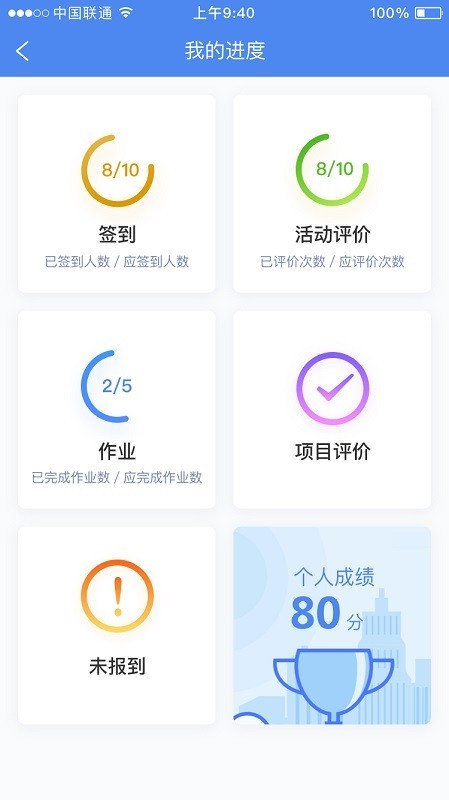 研修掌上通手机版截图3