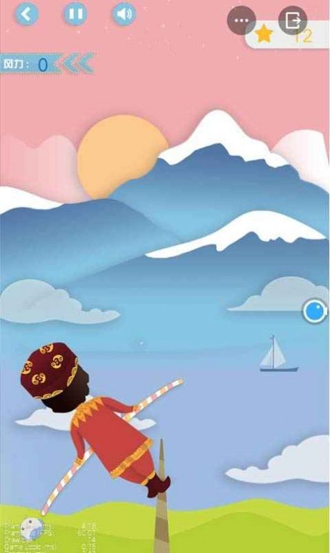 高空走钢丝手机版截图3