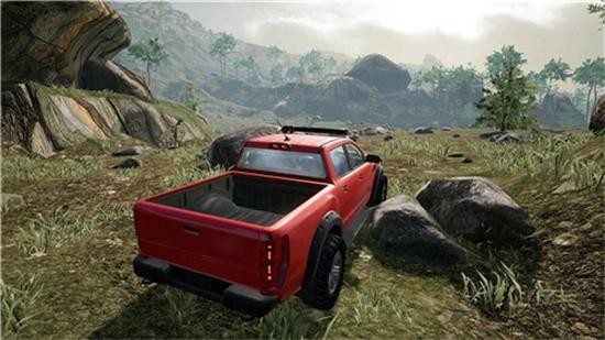 4x4疯狂越野赛车手机版截图3