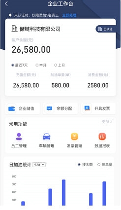 能链企服最新版