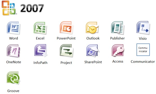 Office2007精简版