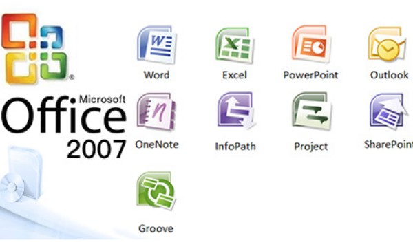 Office2007精简版