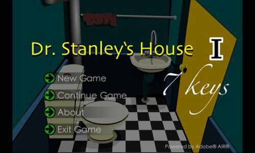 Stanley博士的家1汉化版截图4