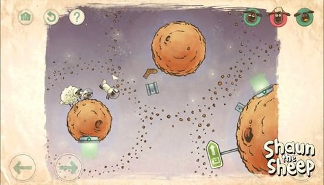 送小羊回家中文版截图3