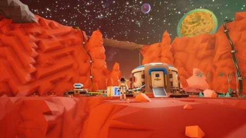 异星探险家中文版截图1