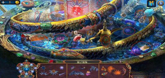 密室逃脱8红色豪宅旧版