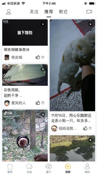 文游台论坛