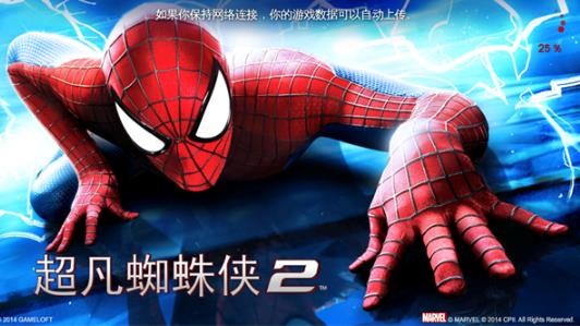 超凡蜘蛛侠2汉化版