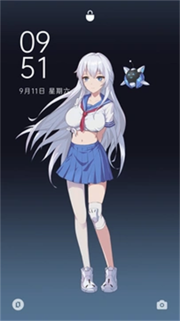oppo互动桌面精灵9.8版截图2