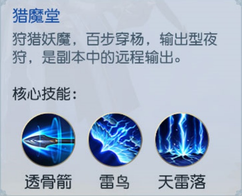 镇魔曲什么职业好玩 什么职业最吃香
