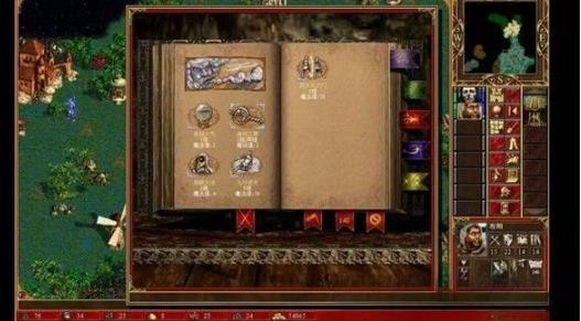 魔法门之英雄无敌3高清版