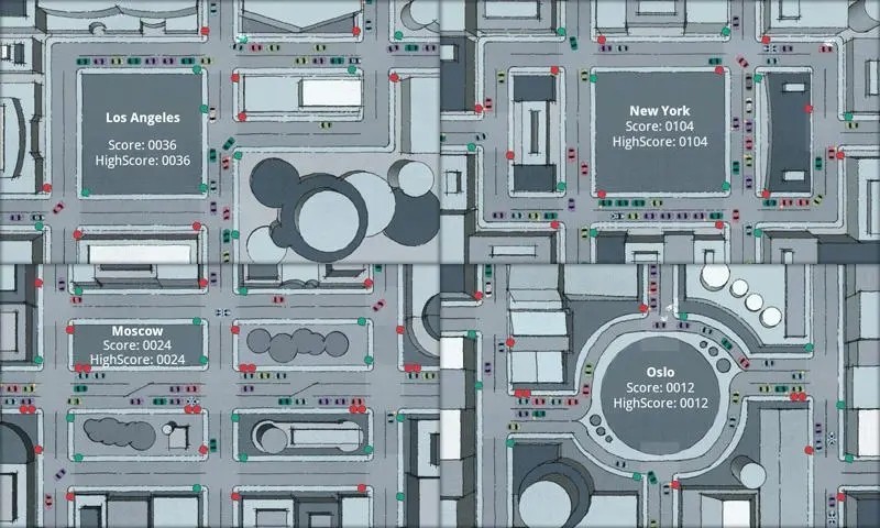 交通指挥官手机版截图5