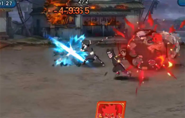 新火影世界汉化版