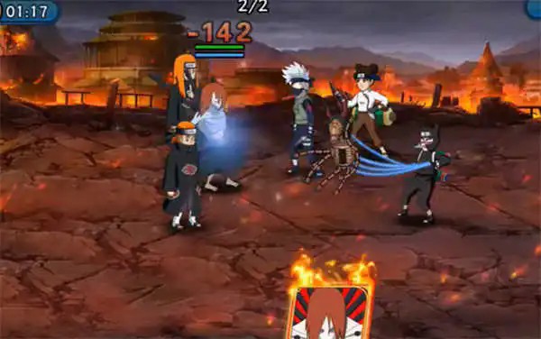 新火影世界汉化版