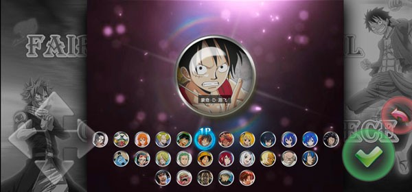 妖尾VS海贼王移植版
