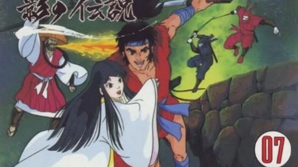 影子传说无敌版