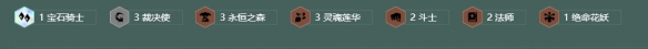 金铲铲之战S18芸阿娜裁决队运营思路