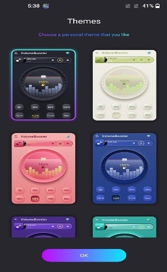 VolumeUp音量增强器最新版