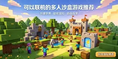 可以联机的多人沙盒游戏推荐