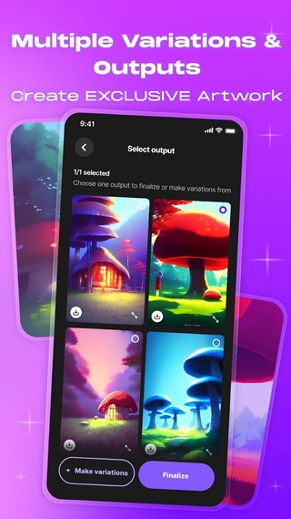 Wombo Dream汉化版截图4
