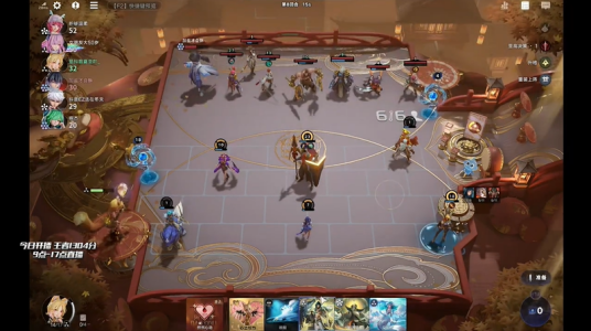 王者万象棋蒙恬牺牲士兵召唤流攻略