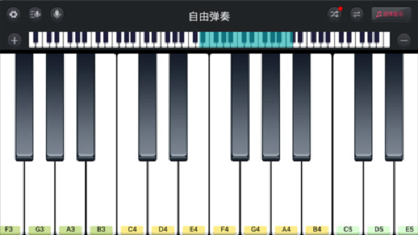 钢琴模拟器手机版