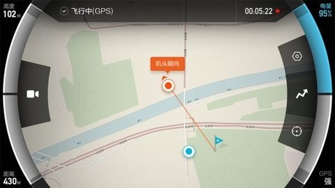 小米无人机旧版截图2
