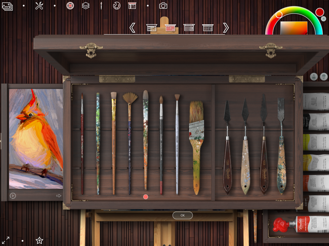 RealisticPaintStudio中文版截图3
