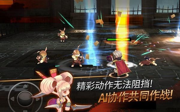 圣灵勇士最新版截图1