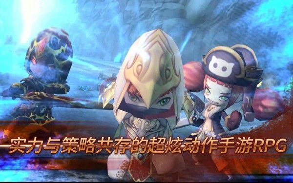 圣灵勇士最新版截图2