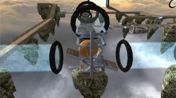 3D平衡球太空版截图1