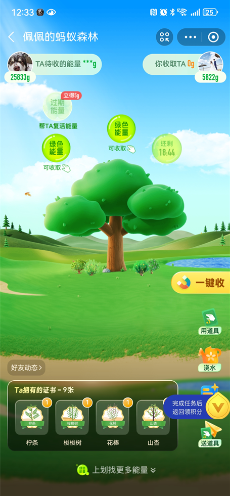 支付宝能量保护罩怎么获得 能量保护罩可以叠加吗