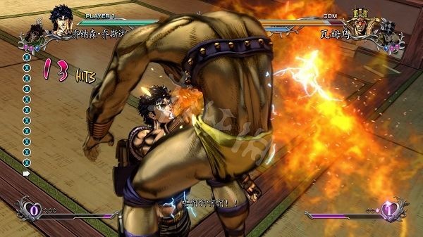 JOJO群星之战
